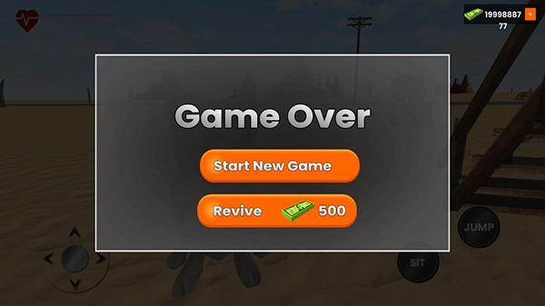 长途旅行仿制版