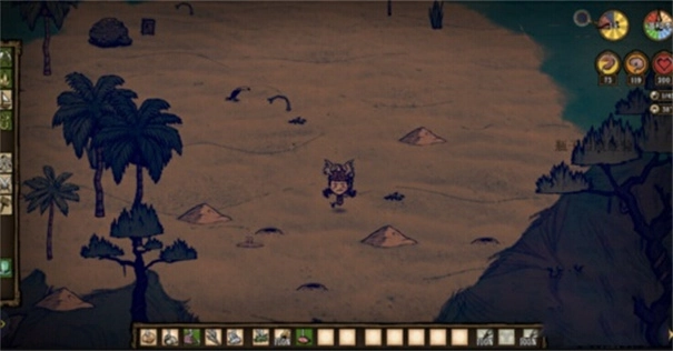 饥荒海难手机版截图2