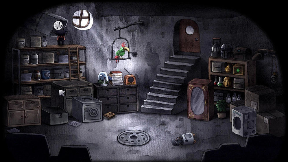 大菠萝马戏团图3