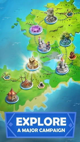 暗火英雄中文版