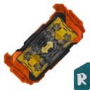 假面骑士歌查德腰带模拟器豪华版