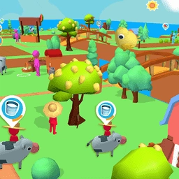 童话梦想小镇手机版