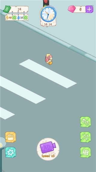 租户模拟器游戏