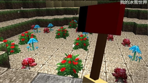 我的冰雪世界中文版