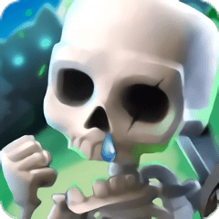 每天消灭一亿骷髅游戏