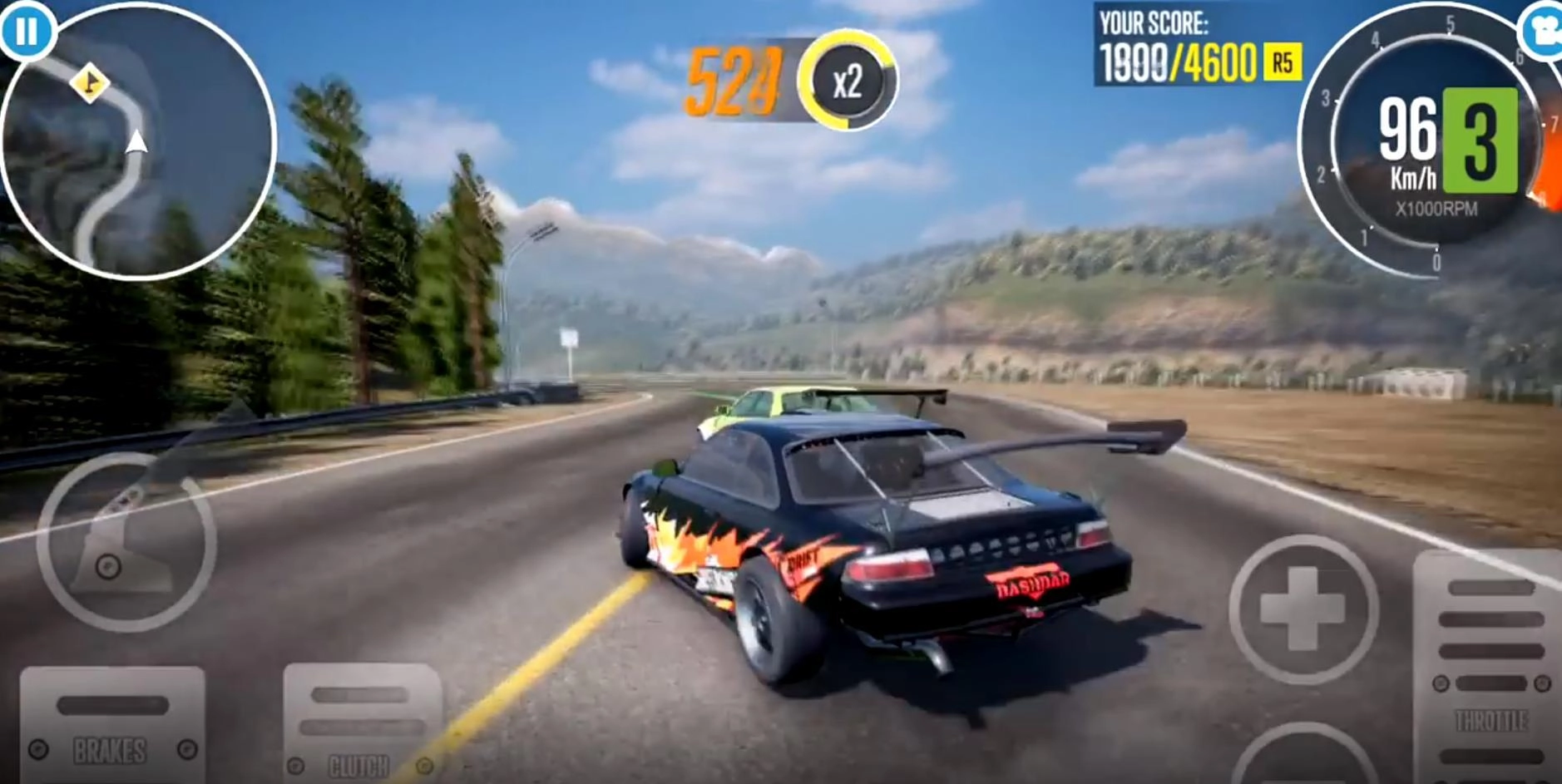 carx漂移赛车2手机版