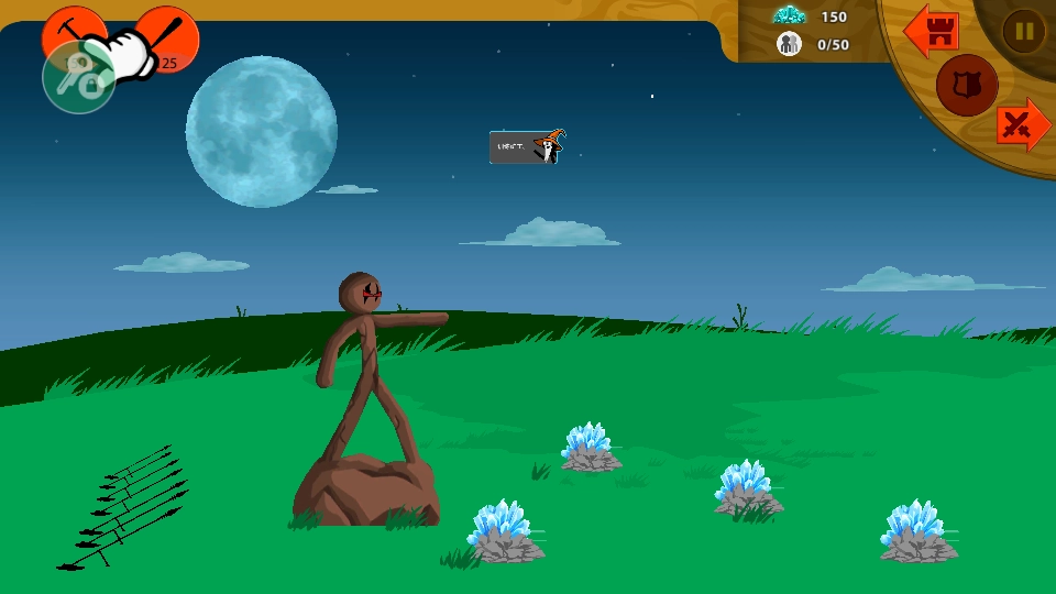 火柴人战争第三代(stick war 3)正式版