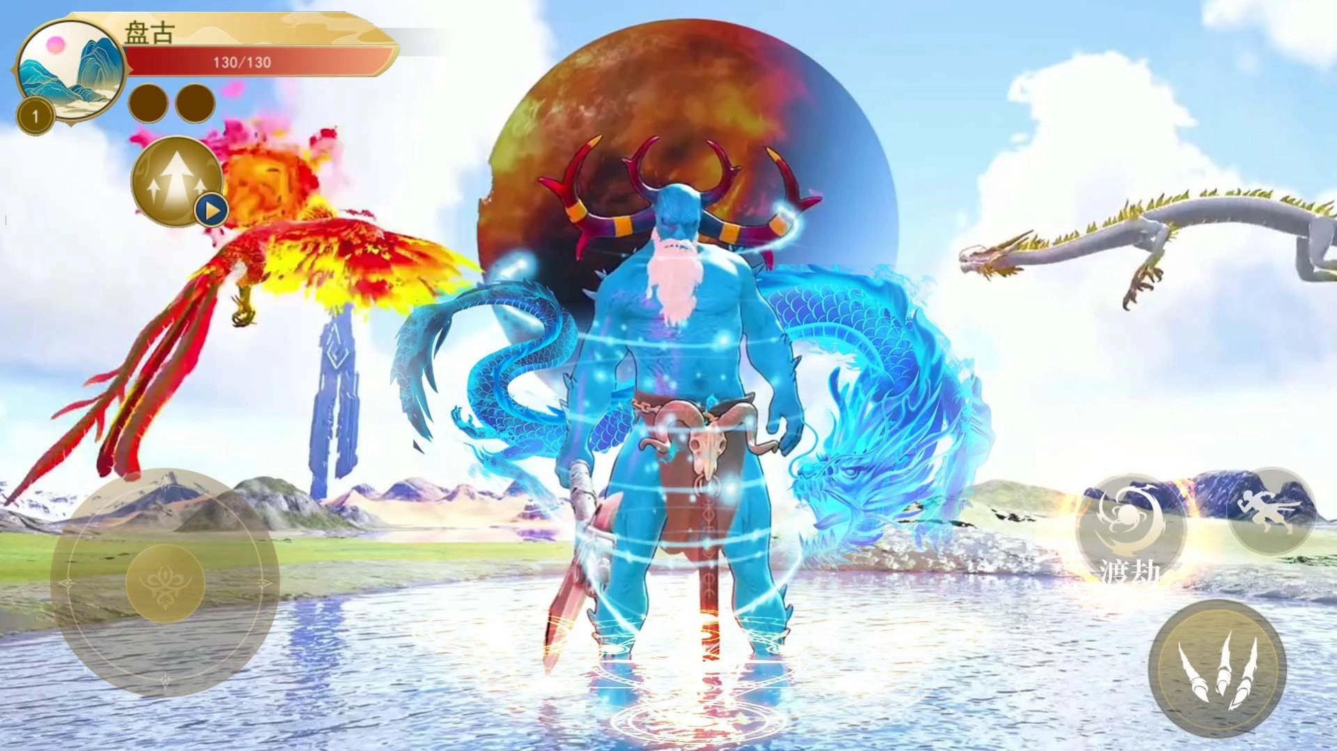 方舟山海吞噬游戏手机正式版