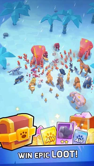 动物战争手机版