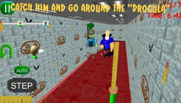 巴迪老师模拟器