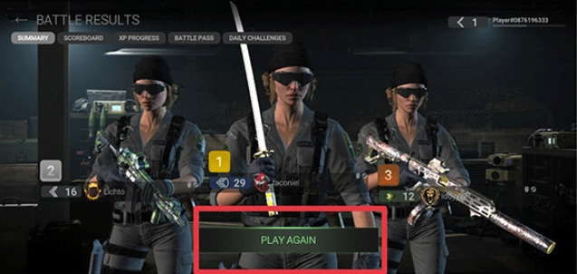 战斗大师中文版