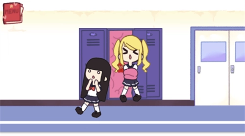 口香糖女孩完整版(3)