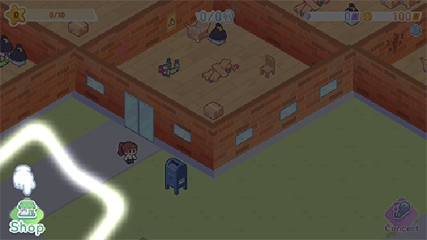 kpop学院中文版(1)