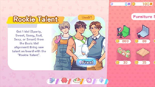 kpop学院中文版(2)