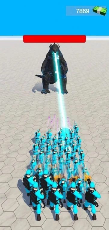 蛇形军团游戏安卓版