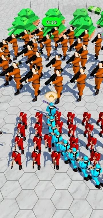 蛇形军团游戏安卓版