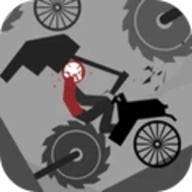 火柴人滚蛋游戏