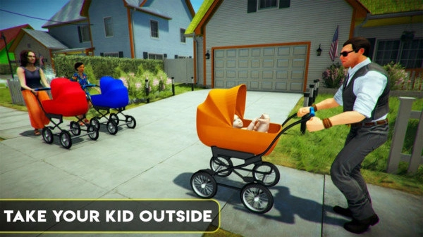 虚拟老公模拟器(1)