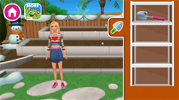 芭比梦幻屋历险记中文版(4)