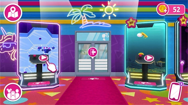 芭比梦幻屋历险记中文版(13)