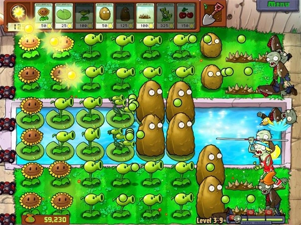 植物大战僵尸中文版(1)