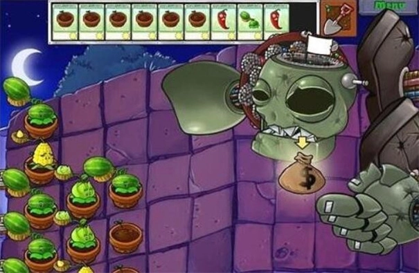 植物大战僵尸中文版(2)