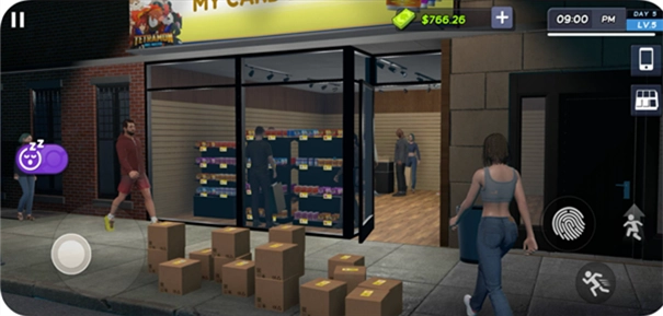 TCG卡牌商店模拟器图17