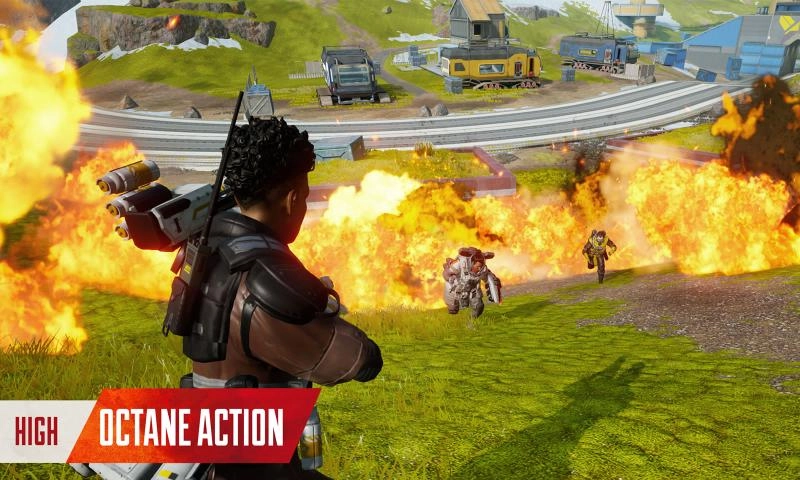 apex英雄安卓版图2