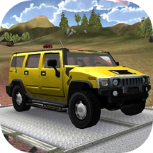 越野驾驶大冒险