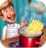烹饪队游戏