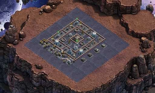 星际征服者游戏 