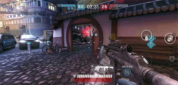 战争前线国际服