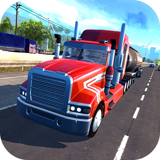 欧洲卡车拉货王 v1.1