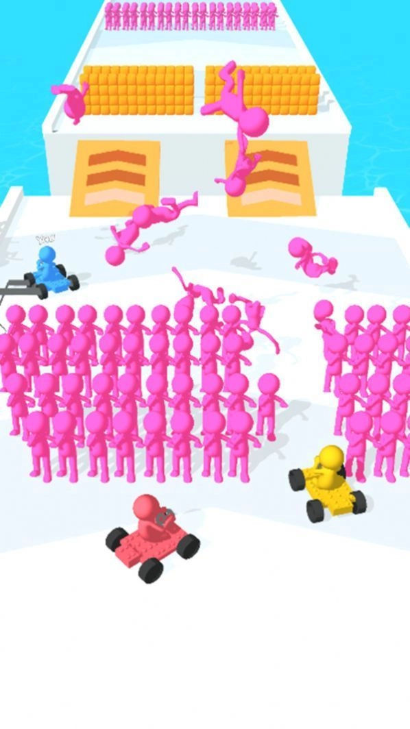 迷你卡丁车比赛(1)