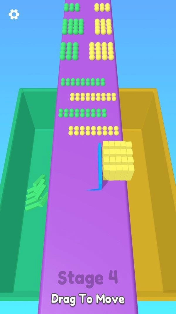 排序与射击游戏