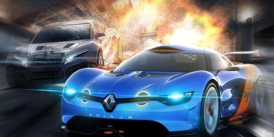 最强赛车 手机版(3)