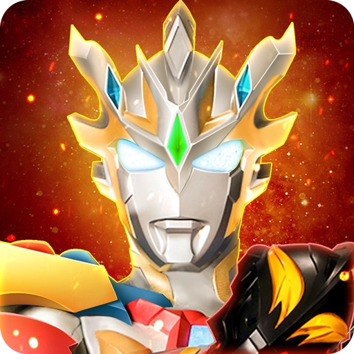 奥特曼宇宙英雄黑侠