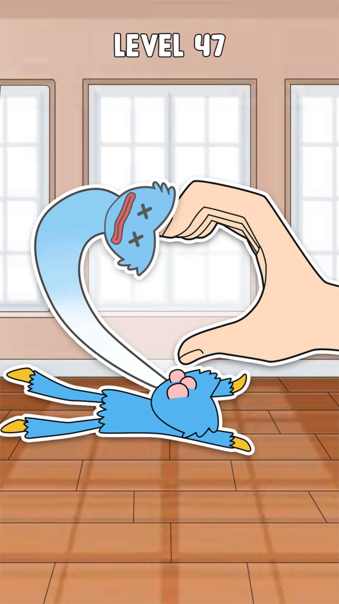 彩虹朋友我们之间游戏