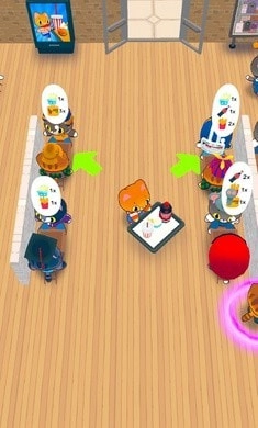 辛博奇基咖啡馆3