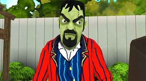 可怕的邻居安卓版(1)