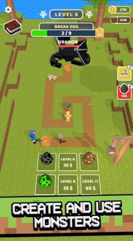 合并沙盒大师游戏