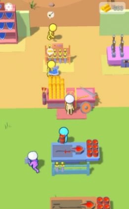 我的熔炼工艺游戏最新安卓版