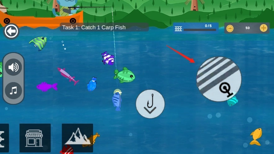 小猫钓鱼模拟器图3