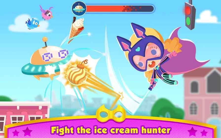 超能小特工糖糖手机版(3)