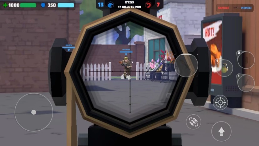 多边形竞技场图6