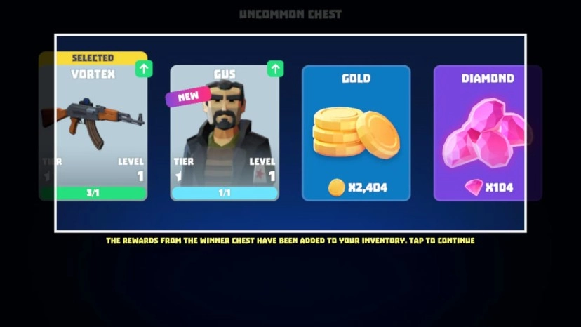 多边形竞技场图7