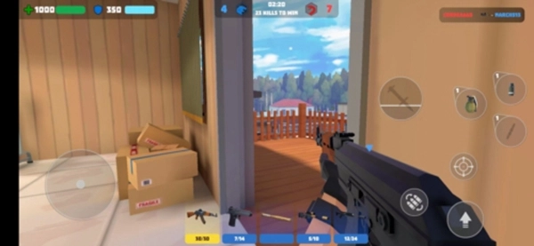 多边形竞技场图9