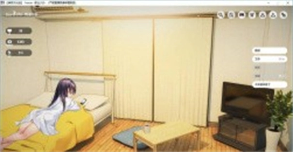 1Room家出少女汉化版