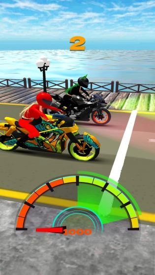 真实摩托2手机版