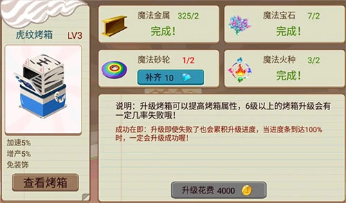 梦幻蛋糕店手机版(2)